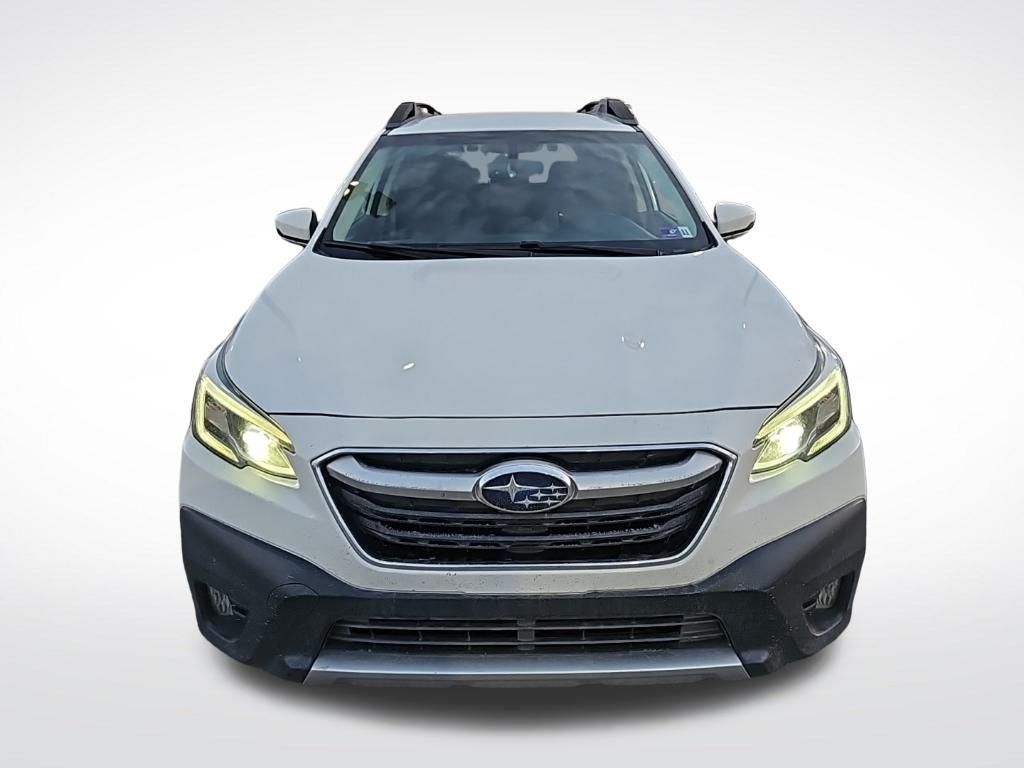 2020 Subaru Outback Limited photo 2