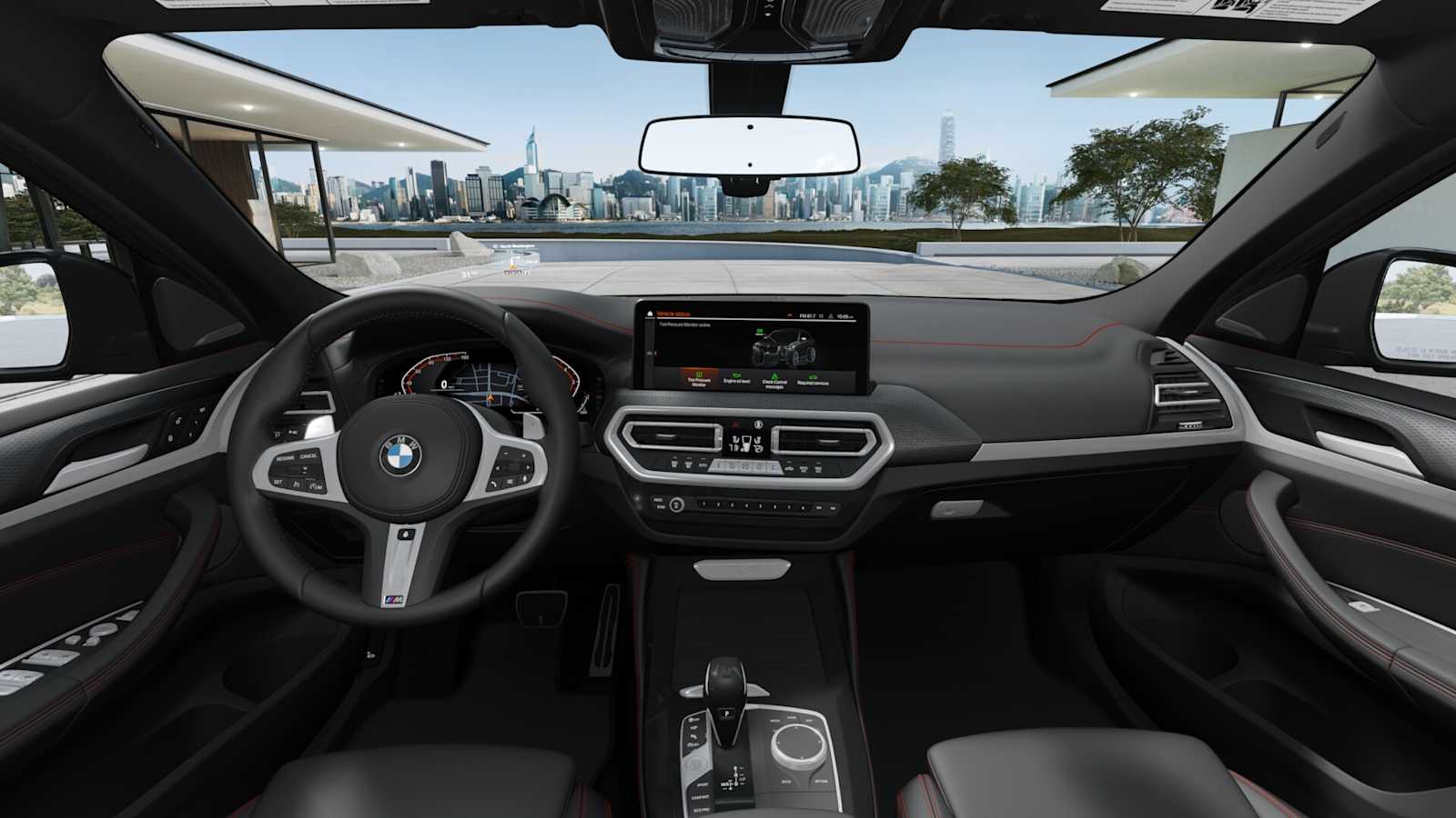 2025 Bmw X4 xDrive30i photo 8