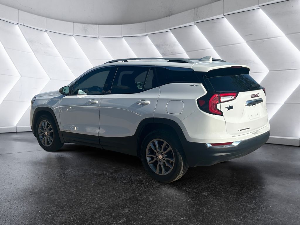 2024 Gmc Terrain SLT photo 4