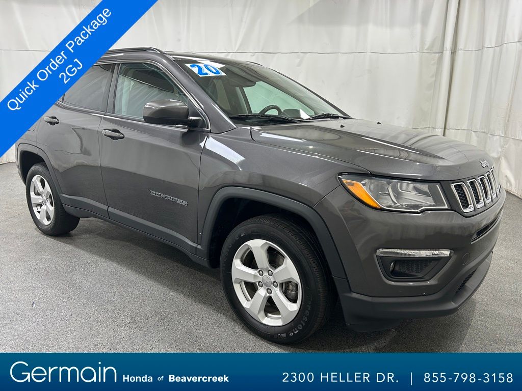 2020 Jeep Compass