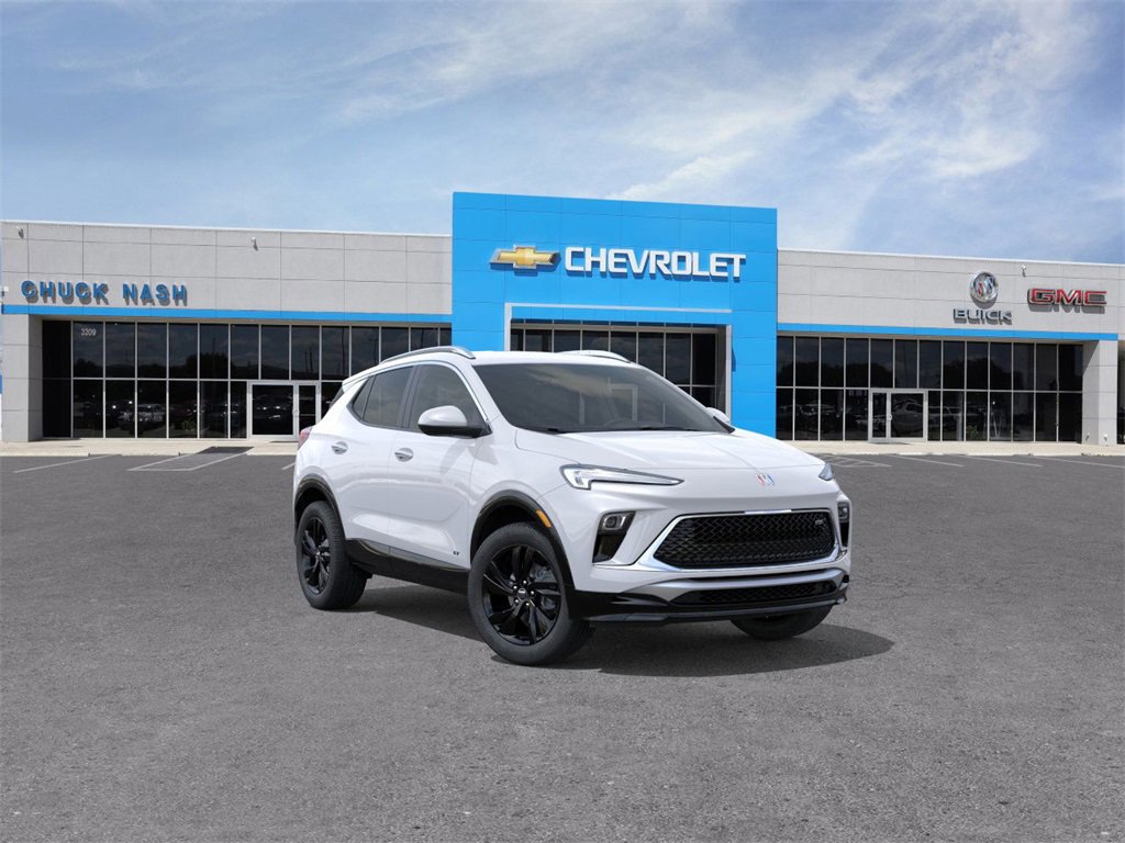 2026 Buick Encore GX Sport Touring's photo