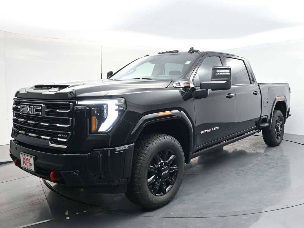 2026 GMC Sierra 3500HD AT4's photo