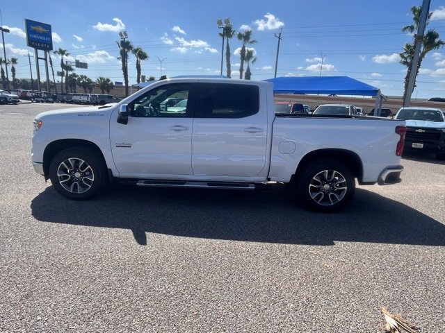 2026 Chevrolet Silverado 1500 LT photo 4