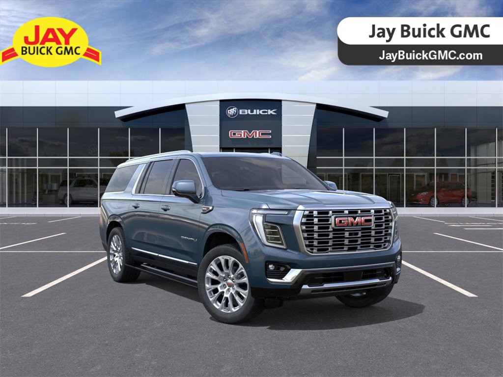 2026 GMC Yukon Denali's photo