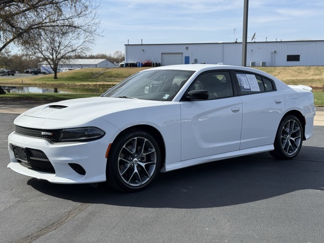2023 Dodge Charger GT photo 3