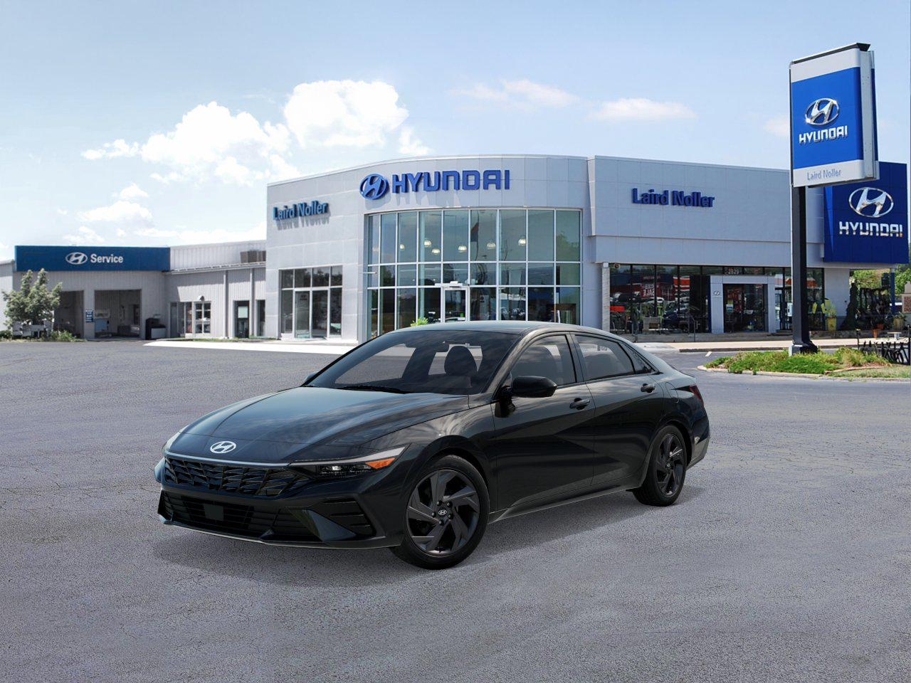 2026 Hyundai Elantra SEL's photo