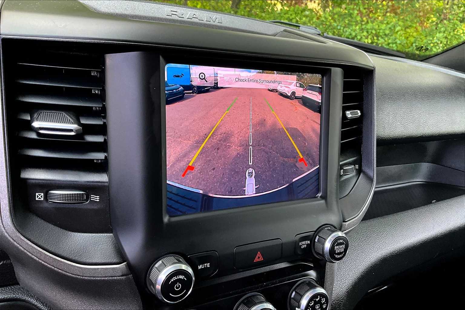 2022 Ram 2500 Tradesman photo 26