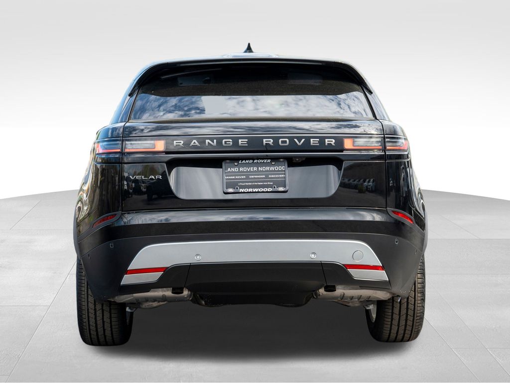 2026 Land Rover Range Rover Velar S photo 5