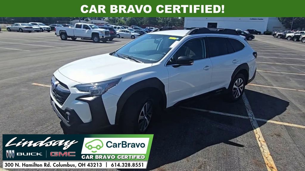 2023 Subaru Outback Premium photo 4