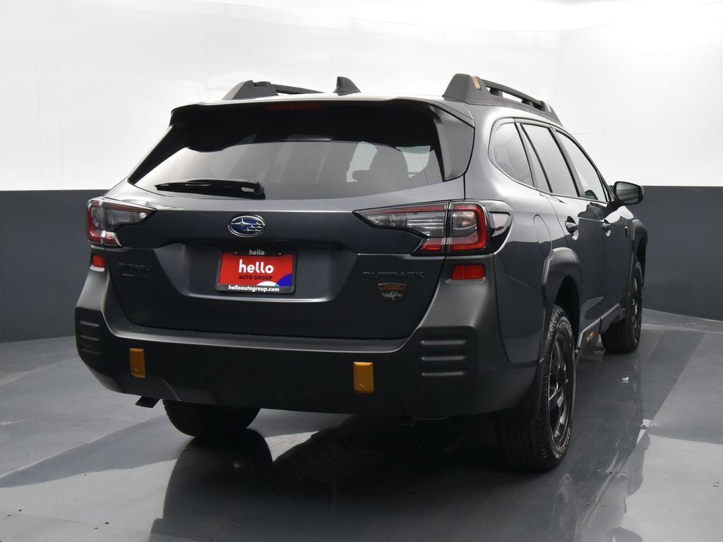 2025 Subaru Outback Wilderness photo 26