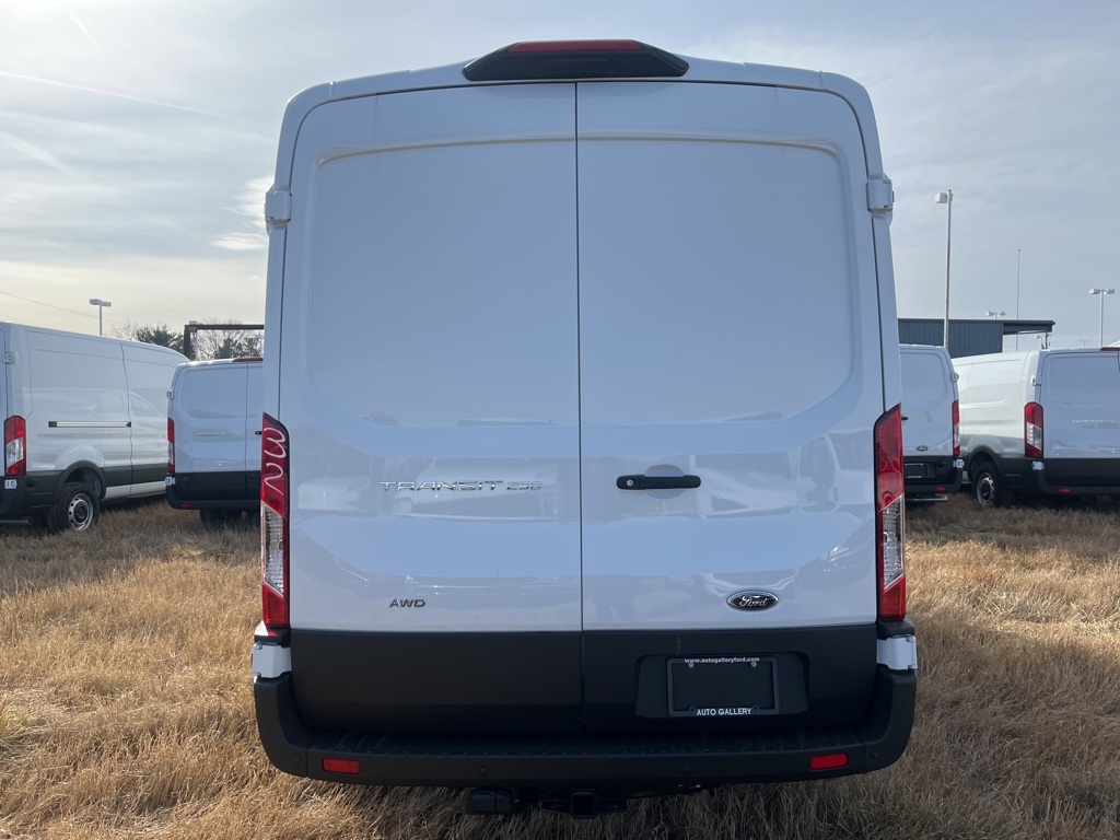 2024 Ford Transit Cargo Van photo 5