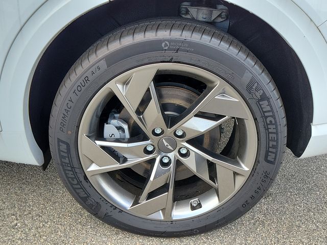 2024 Genesis Electrified GV70 Advanced photo 5