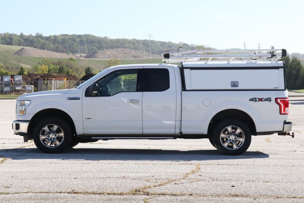 2016 Ford F-150 XLT photo 4