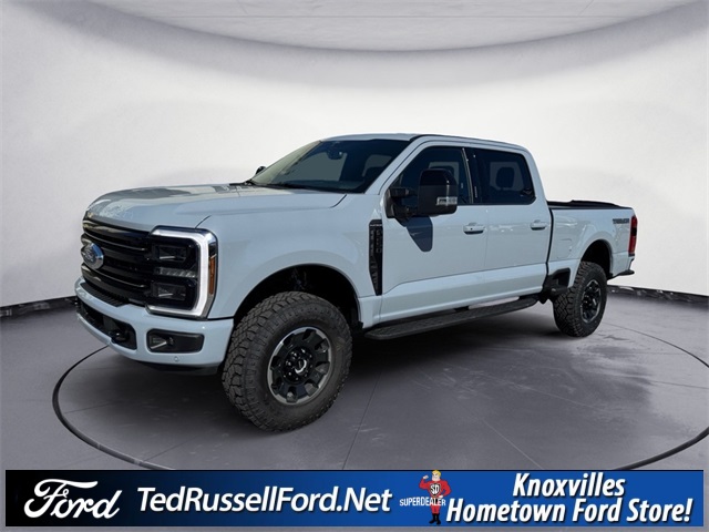 2026 Ford F-250 Super Duty Platinum's photo