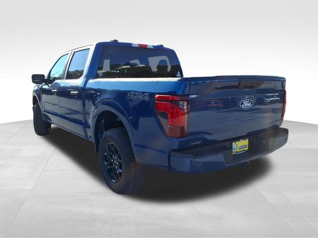 2025 Ford F-150 STX photo 4