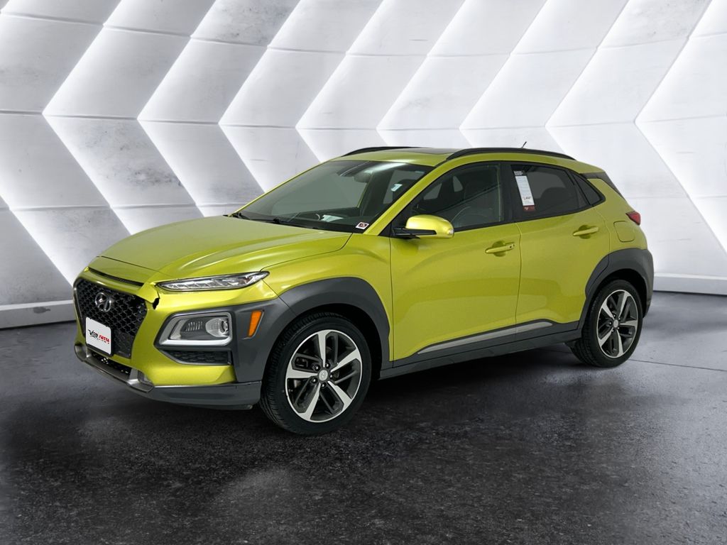 2018 Hyundai Kona Limited photo 3