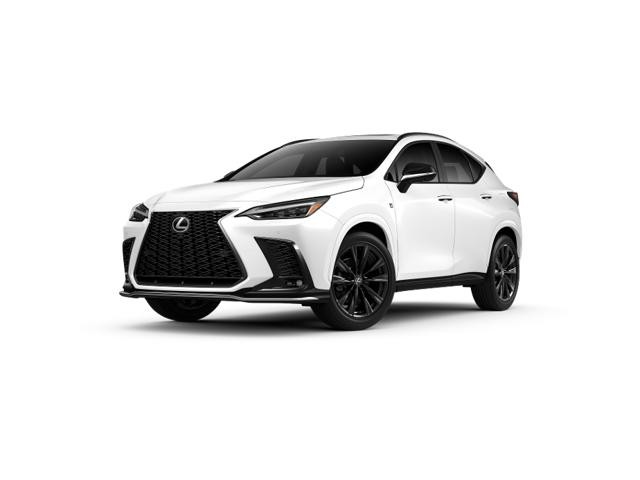 2025 Lexus NX PHEV