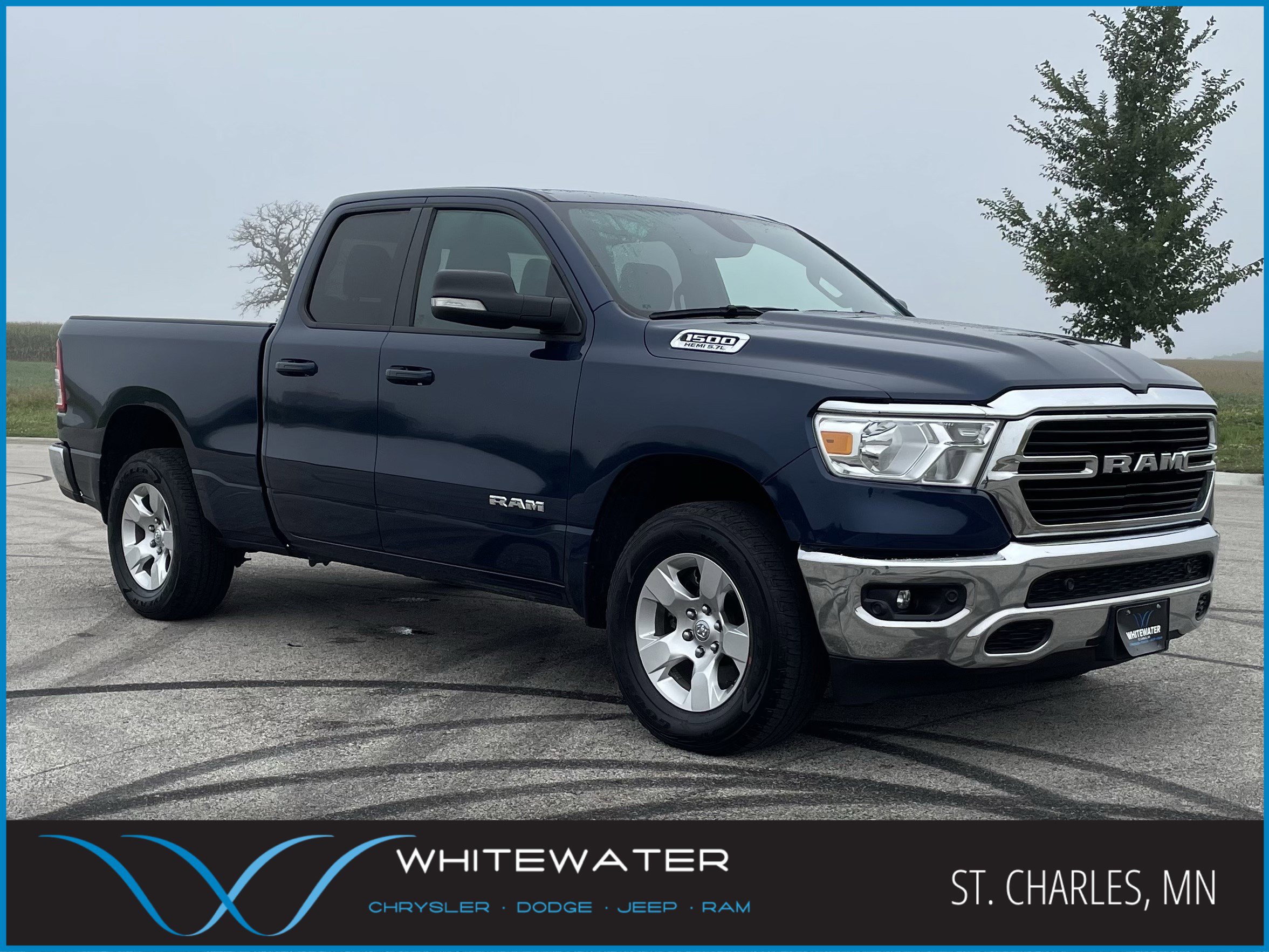 2021 RAM Ram 1500 Pickup