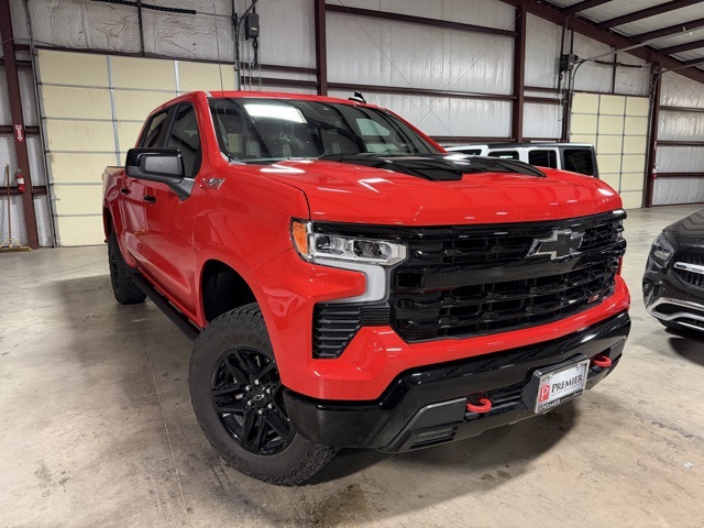 2024 Chevrolet Silverado 1500 LT Trail Boss's photo