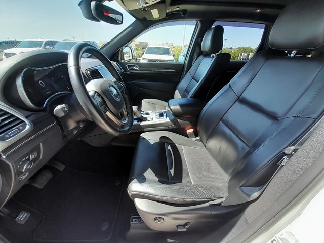 2021 Jeep Grand Cherokee Limited photo 39
