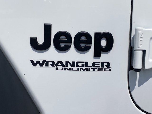 2022 Jeep Wrangler Unlimited Sport S photo 23