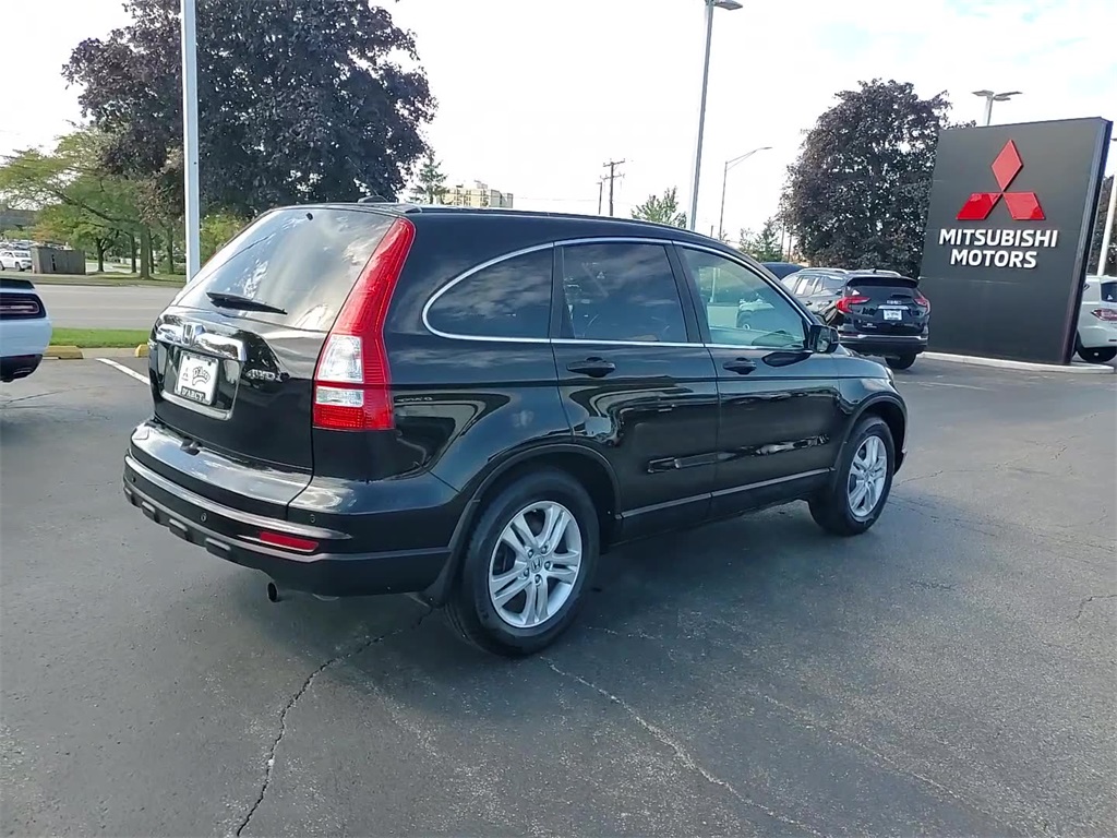 2010 Honda CR-V EX-L photo 10