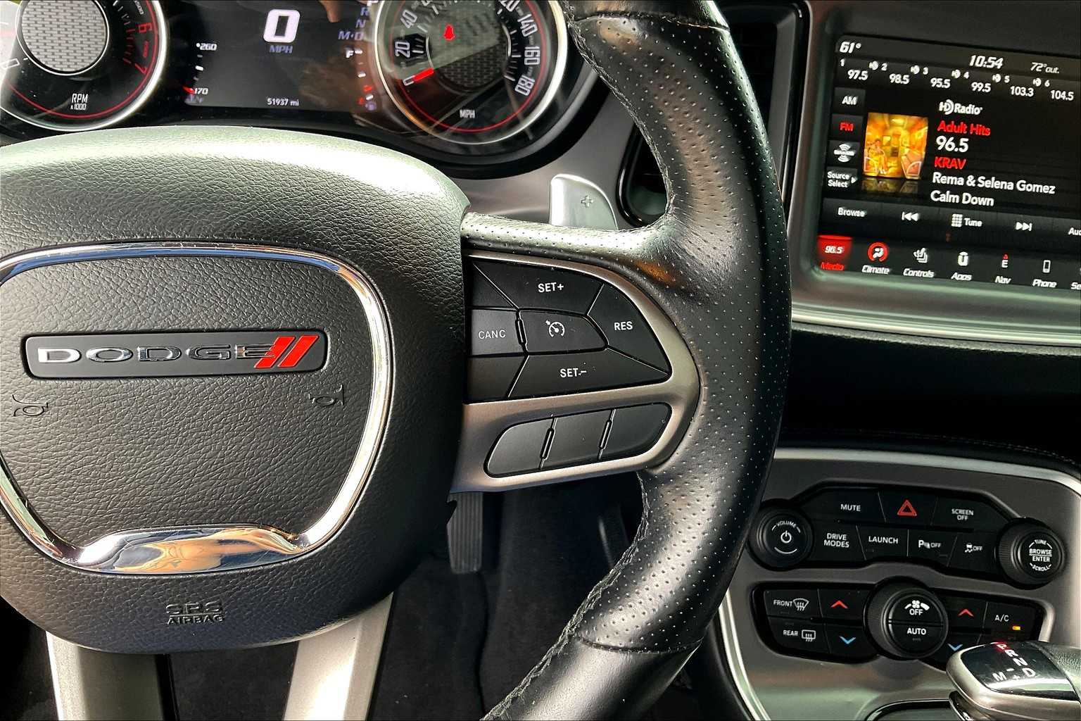 2021 Dodge Challenger R/T Scat Pack photo 23