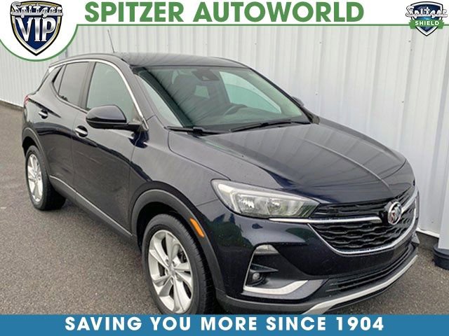 2021 Buick Encore GX Preferred's photo