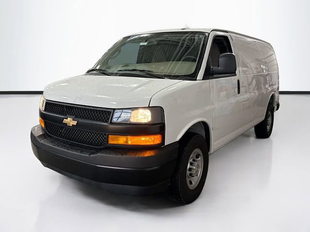 2025 Chevrolet Express Cargo Work Van's photo