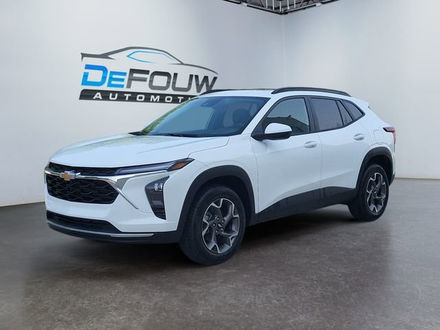 2025 Chevrolet Trax LT photo 6