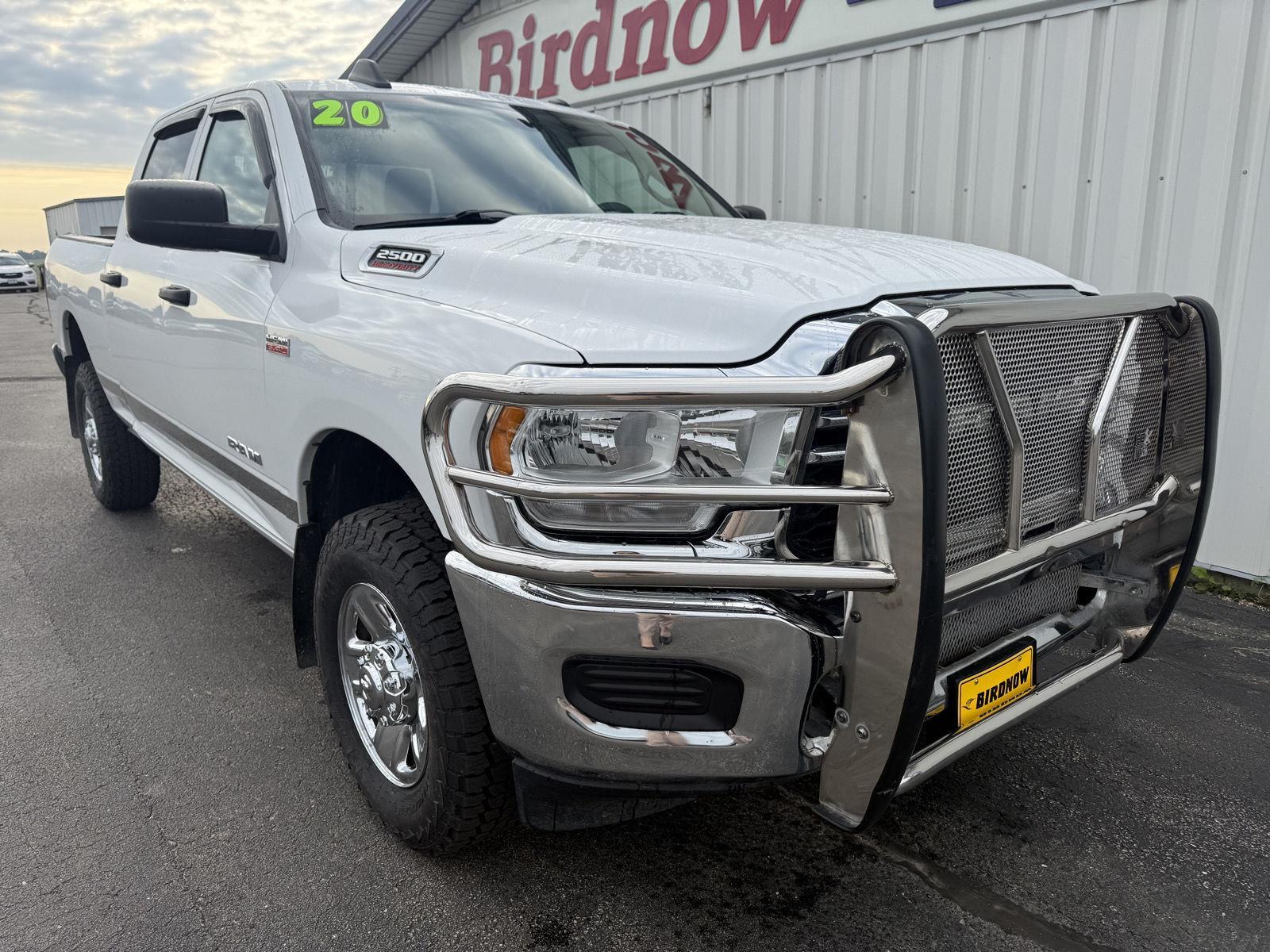 2020 Ram 2500 Tradesman photo 2