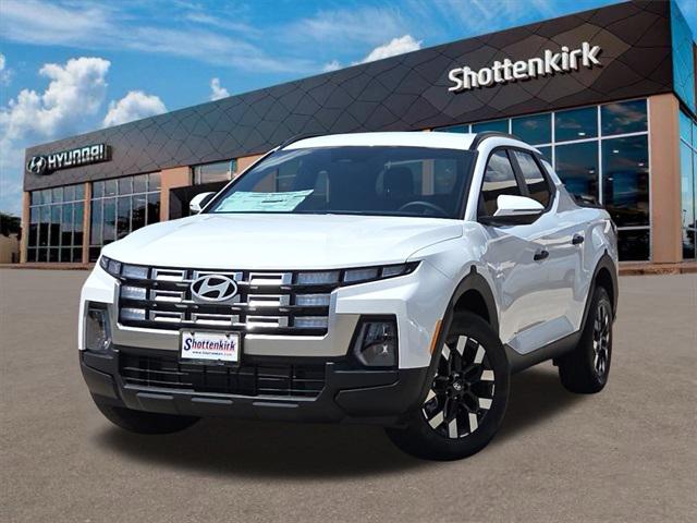 2026 Hyundai Santa Cruz SEL's photo