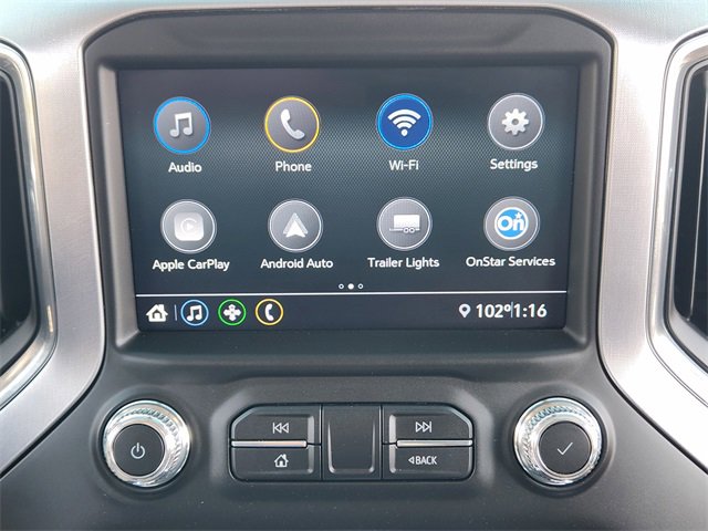 2022 Gmc Sierra Limited Elevation photo 16