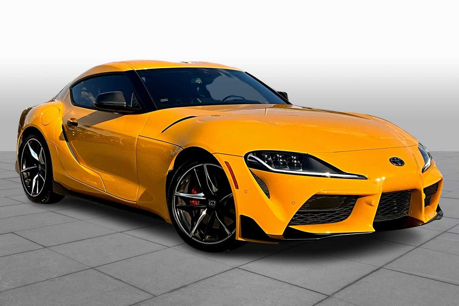 2022 Toyota Supra 3.0 Premium photo 2