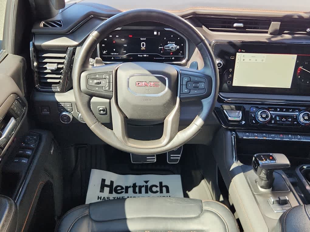 2022 Gmc Sierra 1500 AT4 photo 9
