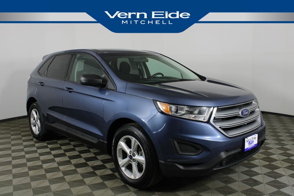 2018 Ford Edge SE
