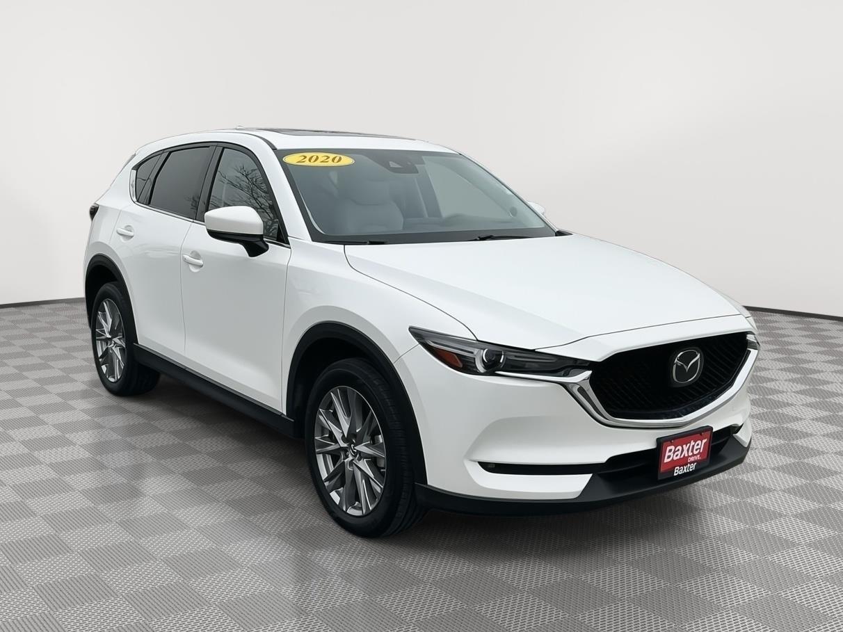 2020 Mazda CX-5 Grand Touring