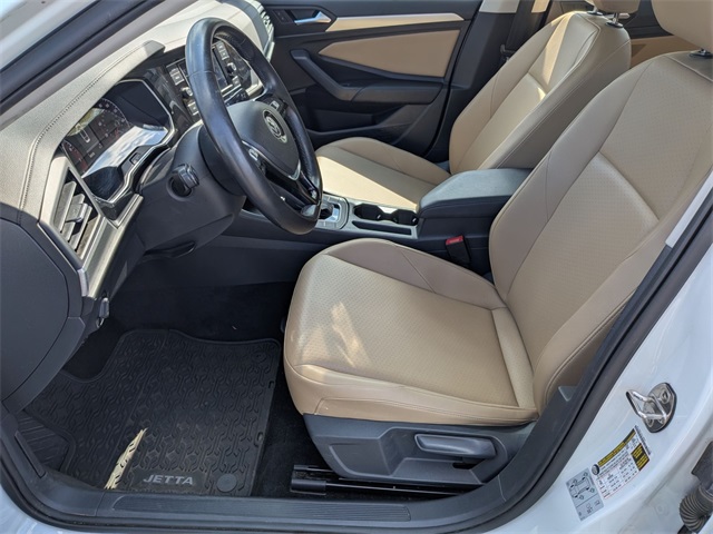 2019 Volkswagen Jetta 1.4T SE photo 10