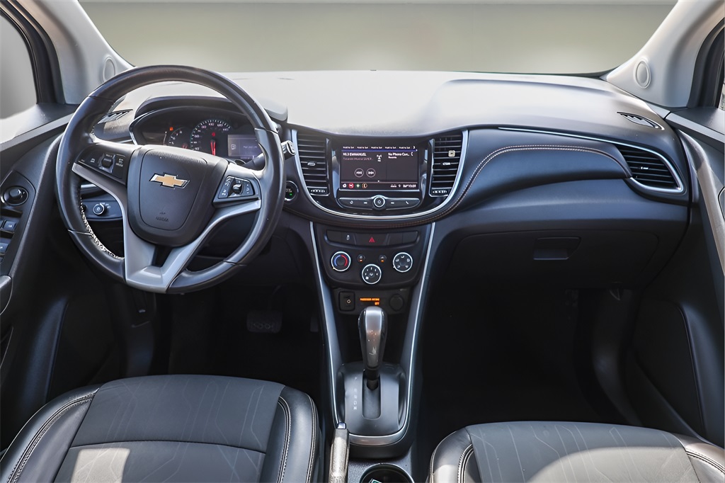 2021 Chevrolet Trax LT photo 9