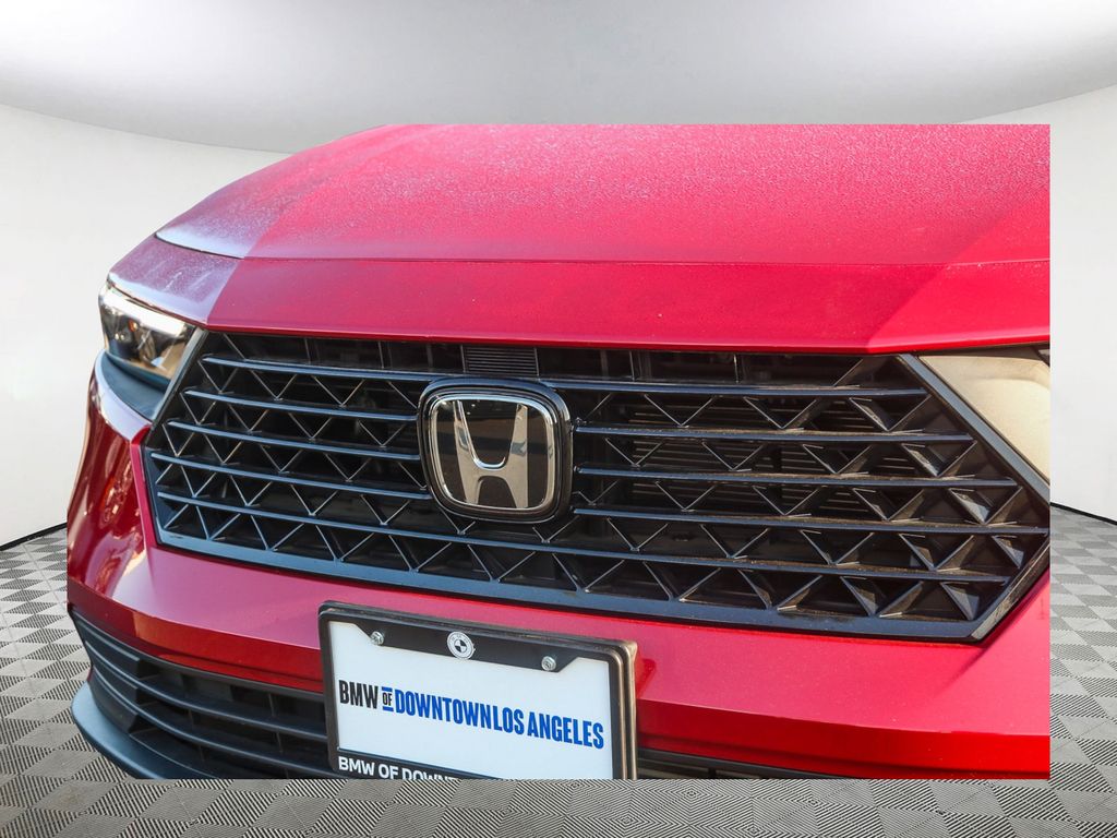 2024 Honda Accord EX photo 5