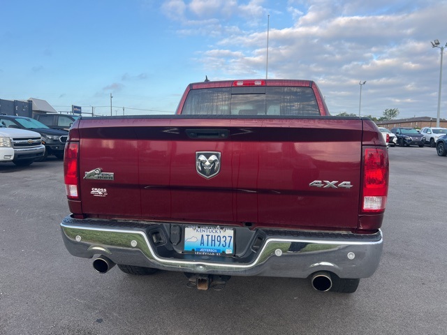 2018 Ram 1500 Big Horn photo 4