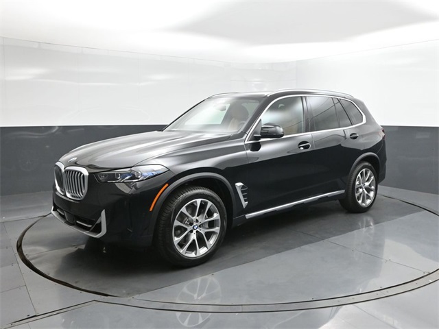 2026 BMW X5 40i's photo