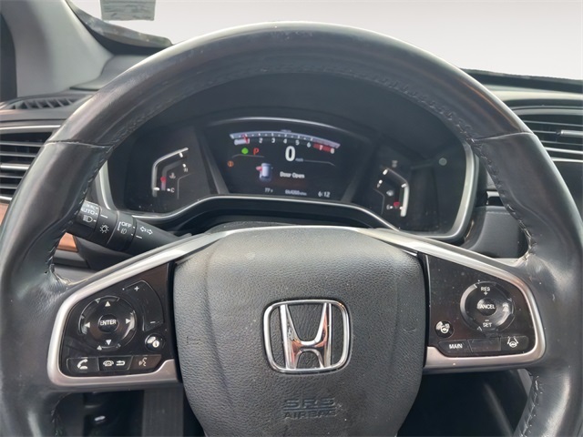 2020 Honda CR-V Touring photo 10