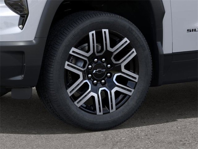 2026 Chevrolet Silverado Work Truck photo 8