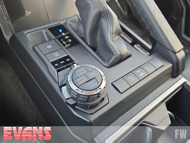 2025 Toyota 4Runner TRD Off-Road Premium photo 10