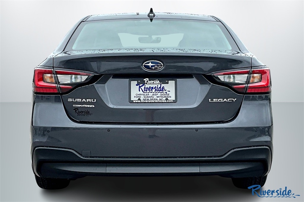 2025 Subaru Legacy Limited photo 4