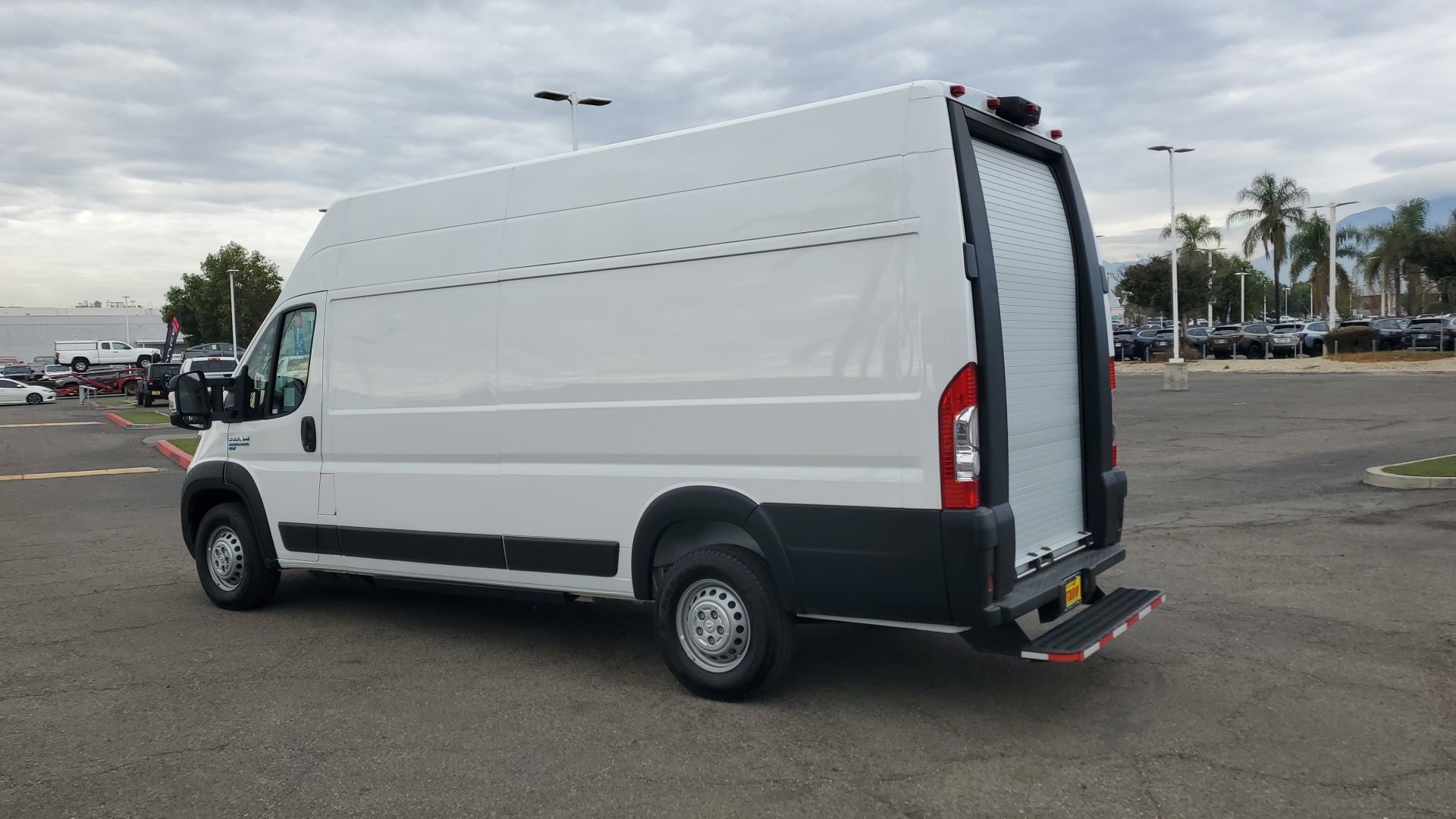 2024 Ram ProMaster 3500 photo 6