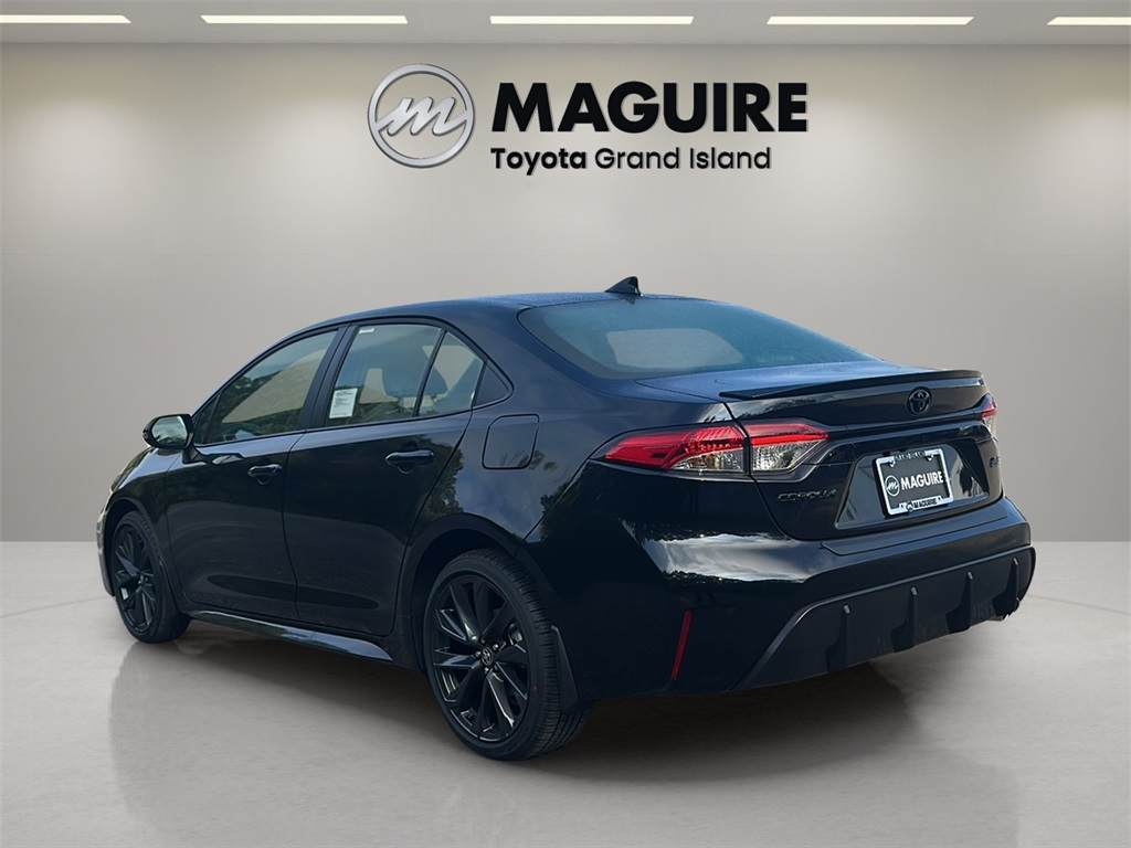 2025 Toyota Corolla SE photo 4