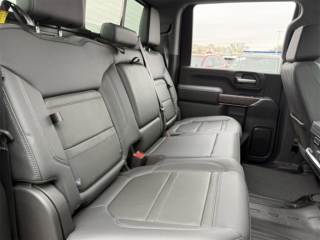 2021 GMC SIERRA - Image 36