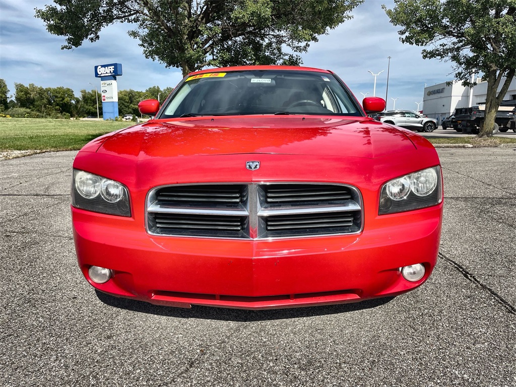 2010 Dodge Charger R/T photo 3